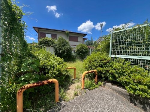 川西市緑が丘１丁目の土地(笹部緑地)