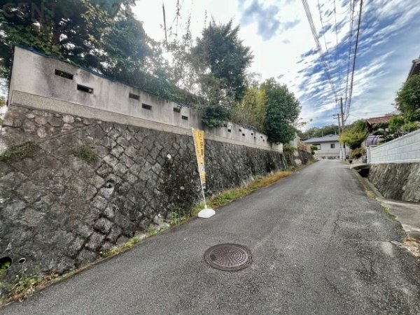川西市緑が丘1丁目売り土地