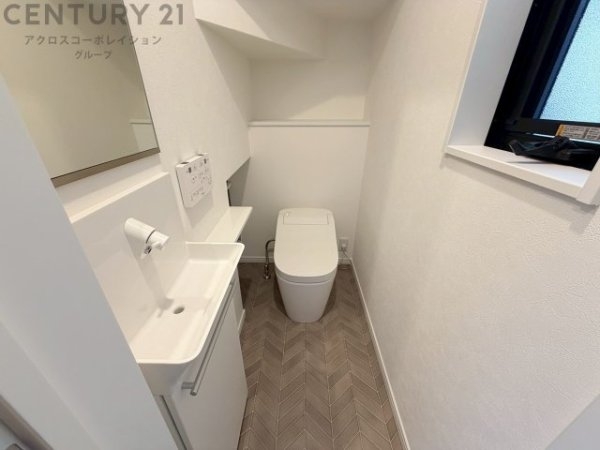 川西市南花屋敷1丁目新築一戸建て