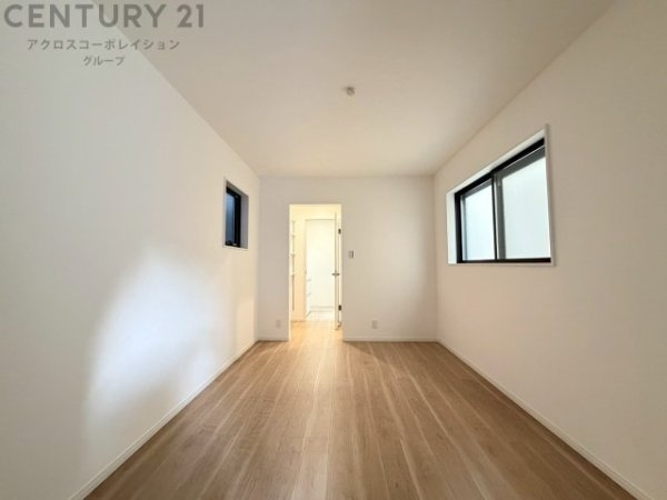 川西市南花屋敷1丁目新築一戸建て