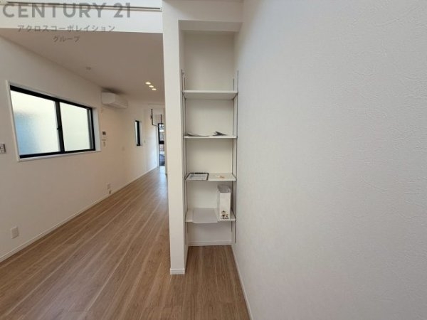 川西市南花屋敷1丁目新築一戸建て