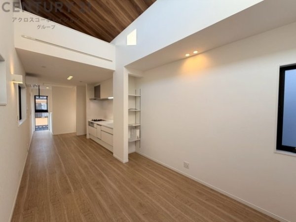 川西市南花屋敷1丁目新築一戸建て