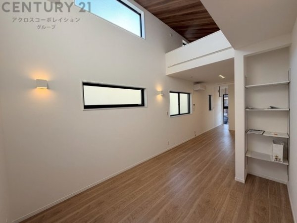 川西市南花屋敷1丁目新築一戸建て