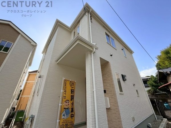 ハートフルタウン川西火打2丁目 全3区画