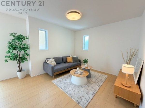 ハートフルタウン川西火打2丁目　全3区画