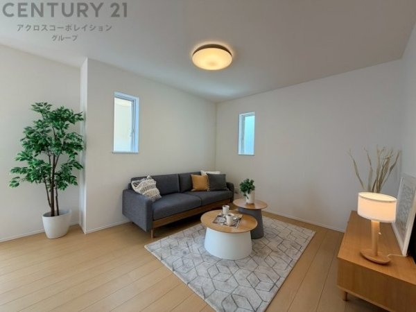 ハートフルタウン川西火打2丁目　全3区画