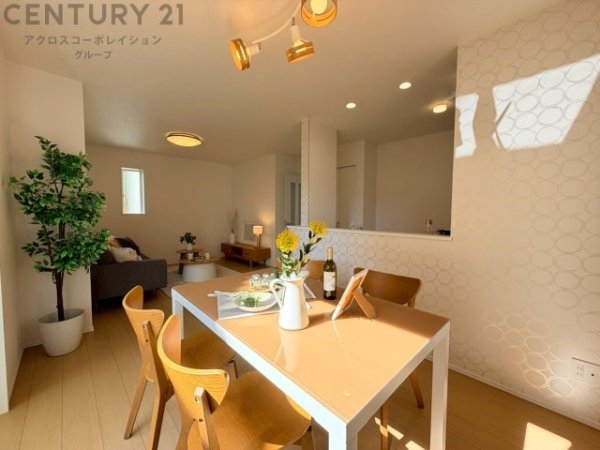 ハートフルタウン川西火打2丁目　全3区画