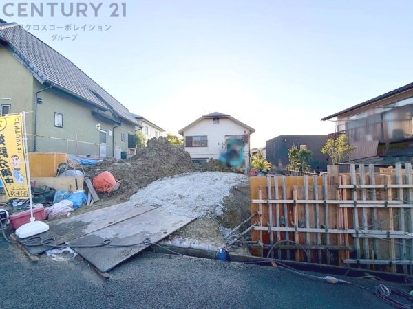 ブルーミングガーデン川西市大和東5丁目 限定1区画