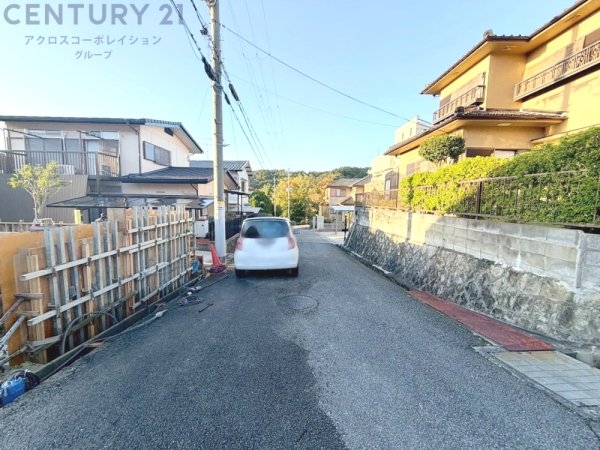 ブルーミングガーデン川西市大和東5丁目　限定1区画