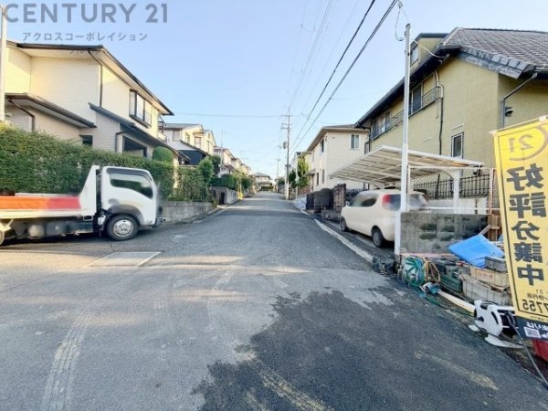 ブルーミングガーデン川西市大和東5丁目　限定1区画