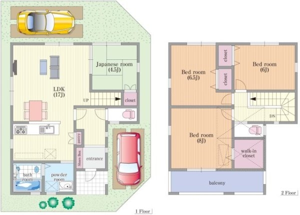 ネクステージ池尻　全19区画