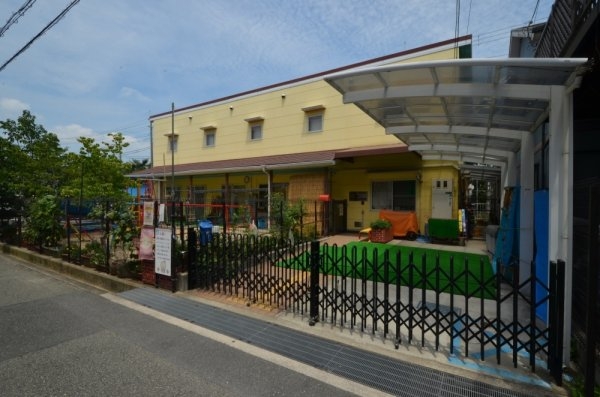 伊丹市鴻池３丁目の土地(第二あひる保育園)