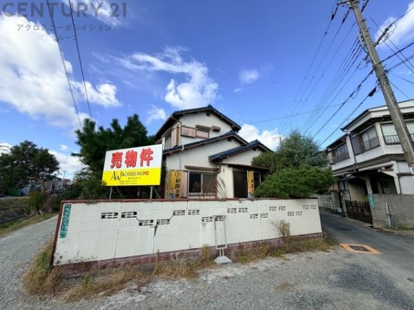 伊丹市鴻池3丁目 全2区画【建築条件付き土地】