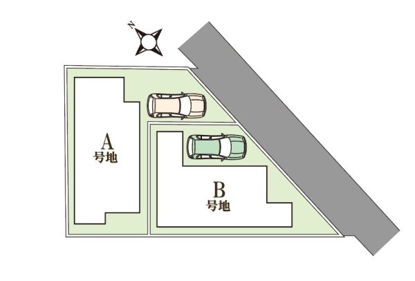 伊丹市鴻池３丁目の土地