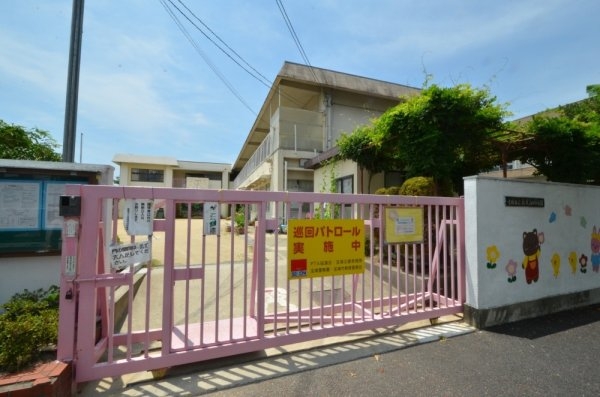 宝塚市山本東３丁目の土地(長尾南幼稚園)