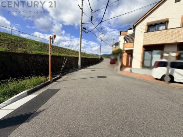 宝塚市山本東３丁目の土地