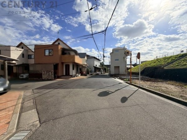 宝塚市山本東３丁目の土地