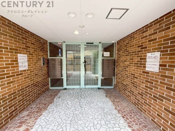 パレ北武庫之荘V壱号棟