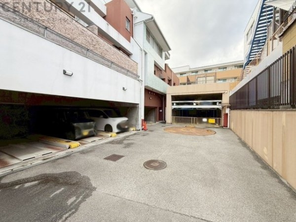 パレ北武庫之荘V壱号棟