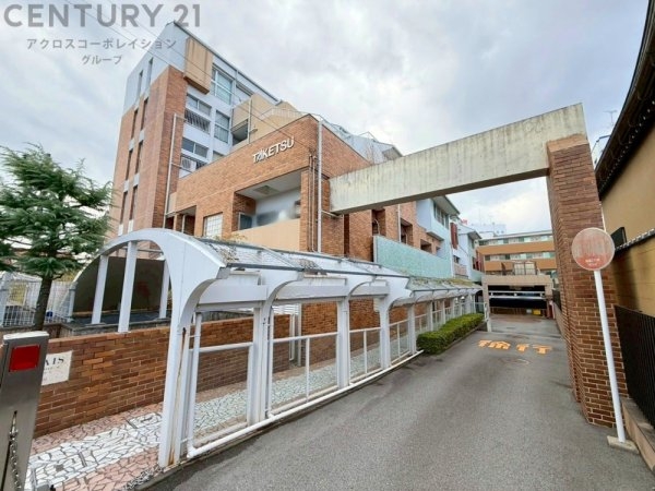 パレ北武庫之荘V壱号棟