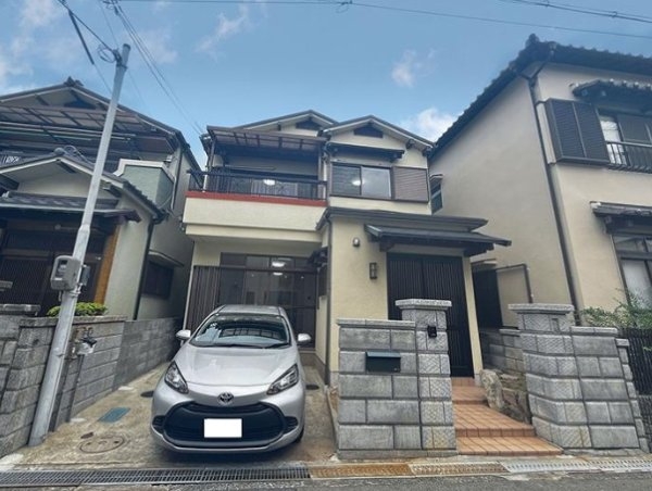 伊丹市荻野4丁目中古戸建