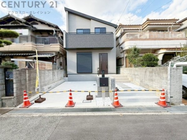 伊丹市池尻５丁目新築一戸建て