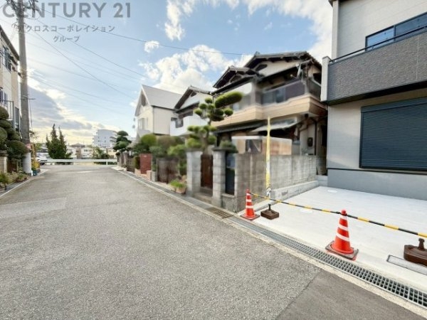 伊丹市池尻５丁目新築一戸建て