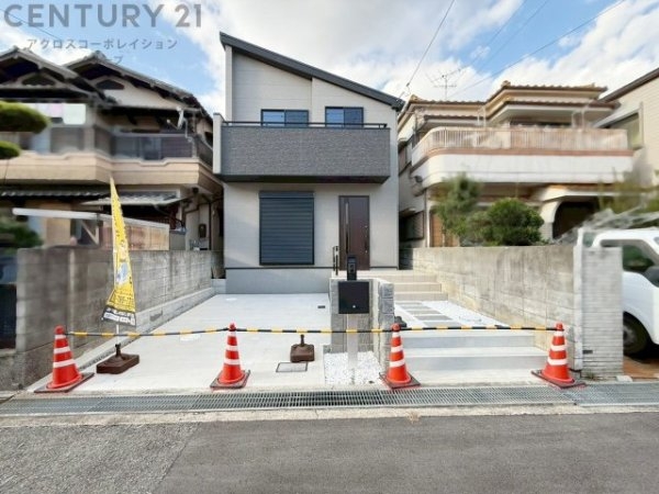 伊丹市池尻5丁目新築一戸建て