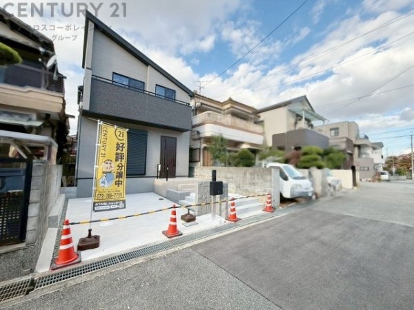 伊丹市池尻５丁目新築一戸建て