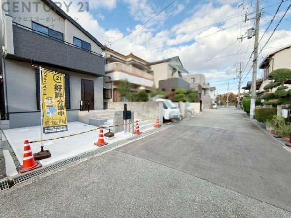 伊丹市池尻５丁目新築一戸建て