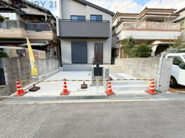 伊丹市池尻５丁目新築一戸建て