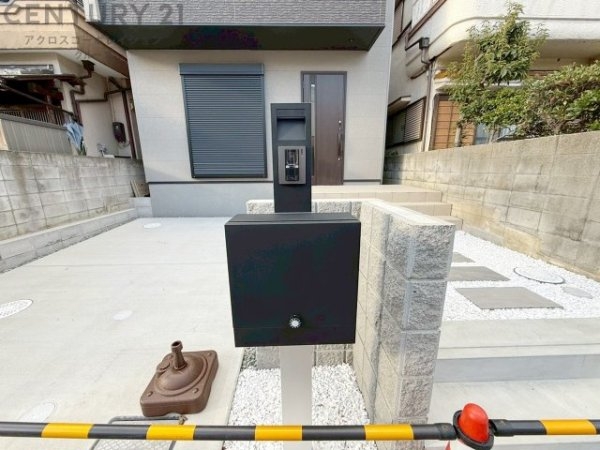 伊丹市池尻５丁目新築一戸建て