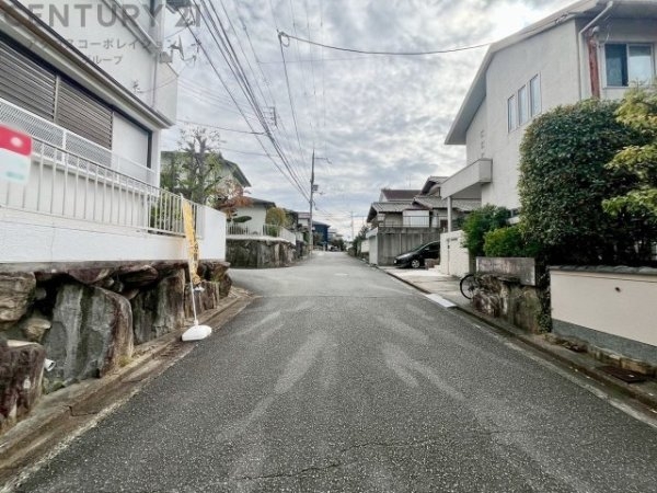 川西市水明台４丁目の中古一戸建て