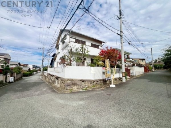 川西市水明台４丁目の中古一戸建て