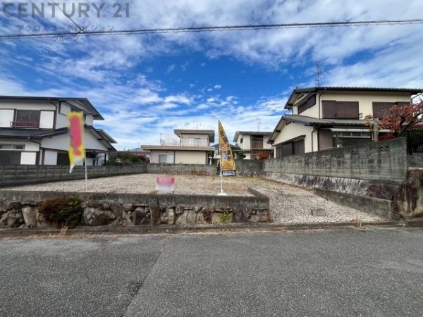 川西市水明台2丁目売り土地