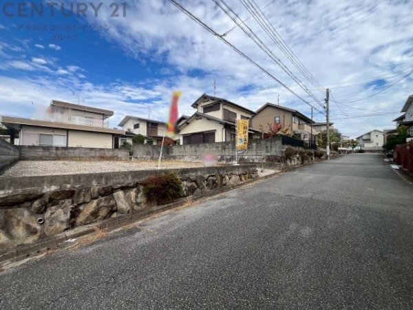 川西市水明台2丁目売り土地