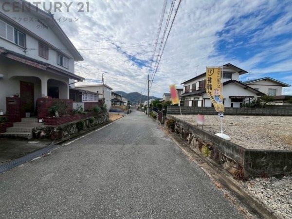 川西市水明台2丁目売り土地