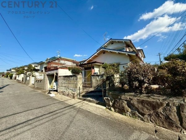 川西市大和東１丁目売り土地