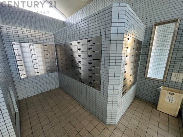 移瀬ガーデンハイツ