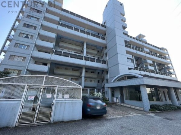 移瀬ガーデンハイツ