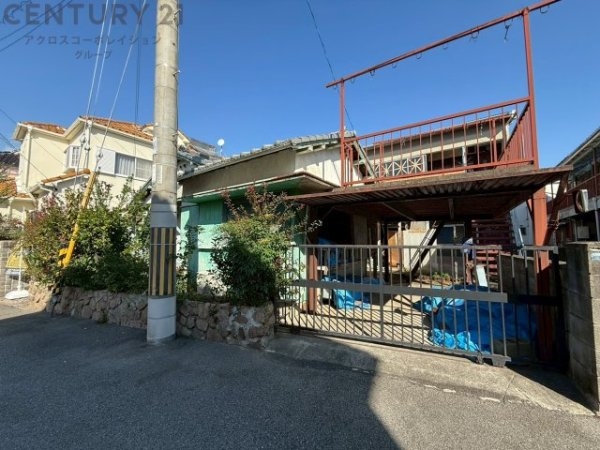 伊丹市南鈴原３丁目売り土地