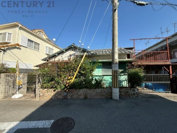 伊丹市南鈴原３丁目の土地