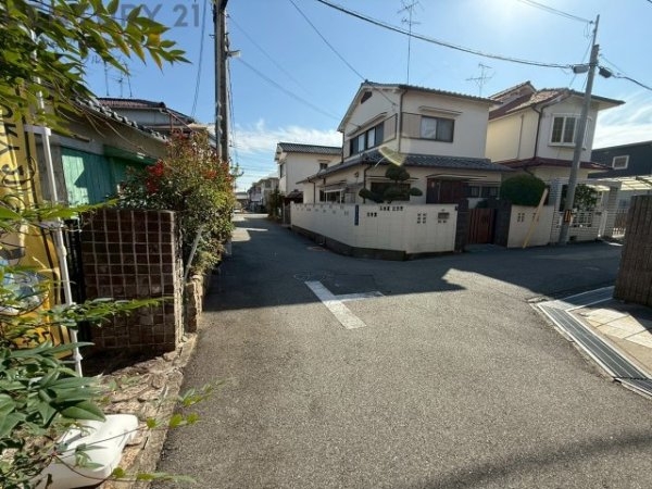 伊丹市南鈴原３丁目の土地