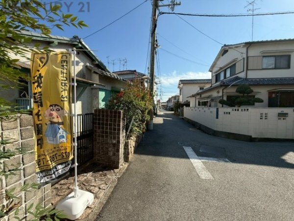 伊丹市南鈴原３丁目の土地