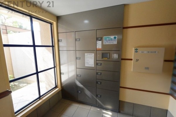 グリーンスクエア北伊丹