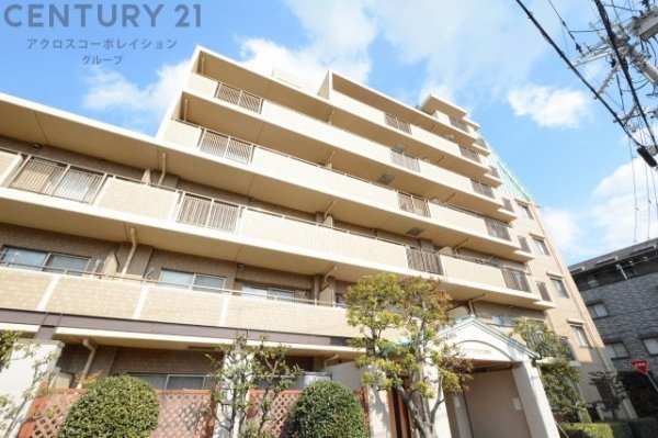 グリーンスクエア北伊丹