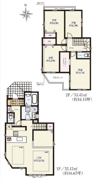 KEIAIGRACE伊丹市鈴原町2期 全3区画