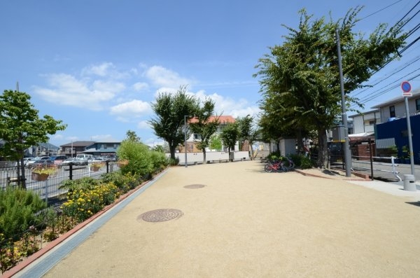 宝塚市高松町の中古一戸建て(高松公園)