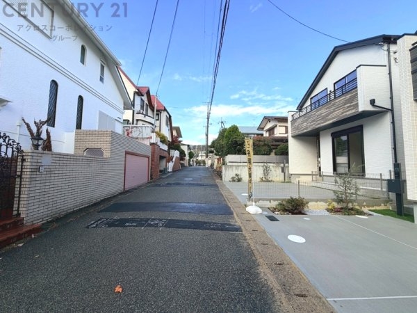 ハートフルタウン池田旭丘2丁目　全2区画