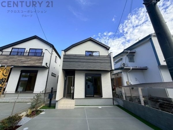 ハートフルタウン池田旭丘2丁目 全2区画